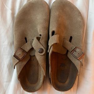 Boston Birkenstocks